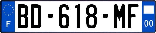 BD-618-MF