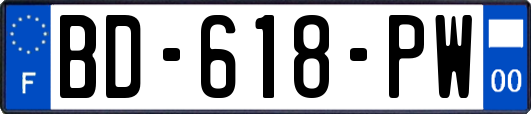 BD-618-PW