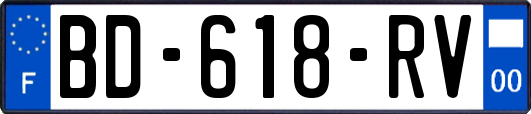 BD-618-RV