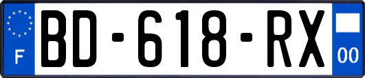 BD-618-RX