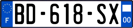 BD-618-SX
