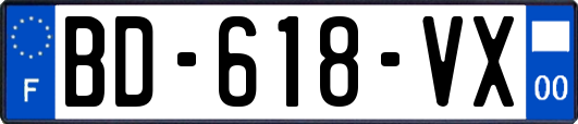 BD-618-VX