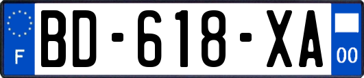 BD-618-XA