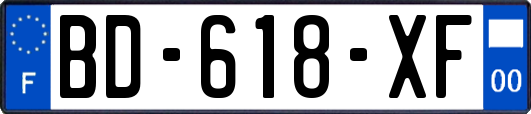 BD-618-XF