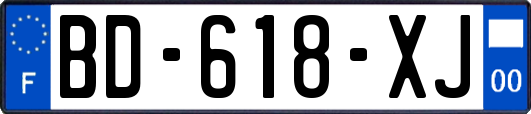 BD-618-XJ