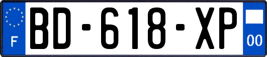 BD-618-XP