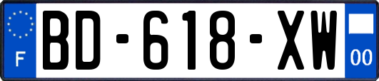 BD-618-XW