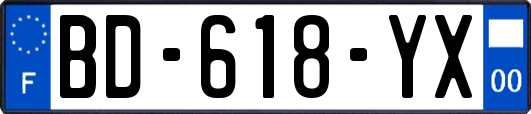 BD-618-YX