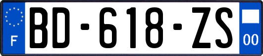 BD-618-ZS