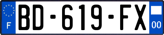 BD-619-FX