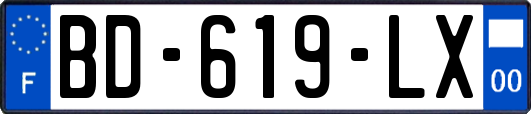 BD-619-LX