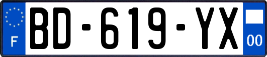 BD-619-YX