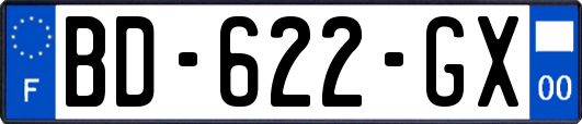 BD-622-GX