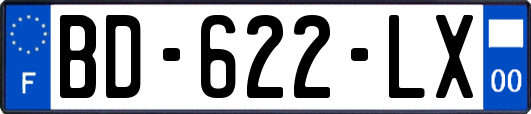 BD-622-LX