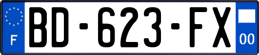 BD-623-FX
