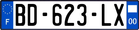 BD-623-LX