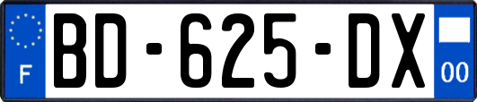 BD-625-DX