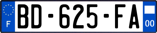 BD-625-FA