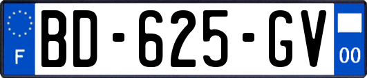 BD-625-GV