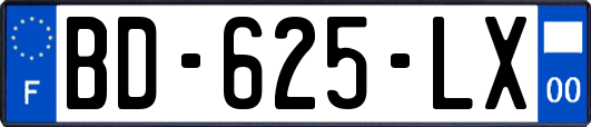 BD-625-LX