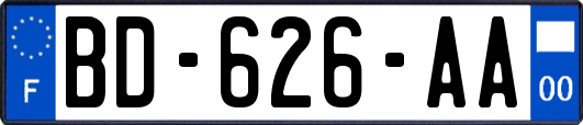 BD-626-AA