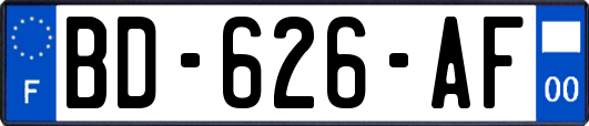 BD-626-AF