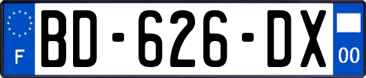 BD-626-DX