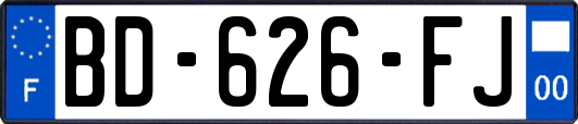 BD-626-FJ