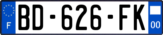 BD-626-FK