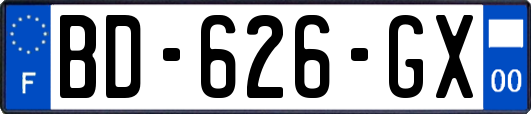 BD-626-GX