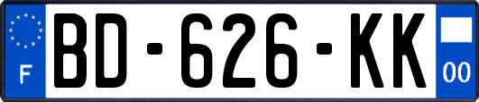 BD-626-KK