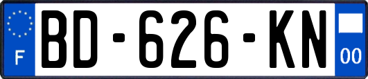 BD-626-KN