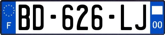 BD-626-LJ