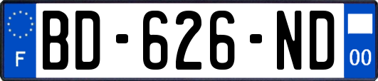 BD-626-ND