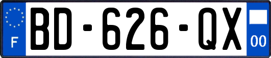 BD-626-QX