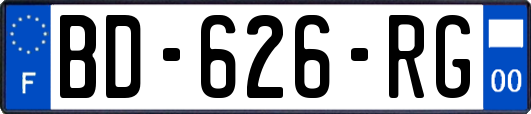 BD-626-RG