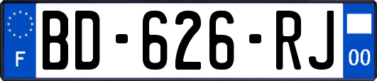 BD-626-RJ