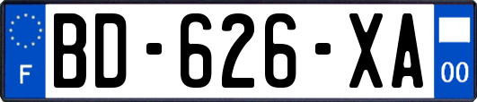 BD-626-XA