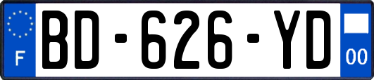 BD-626-YD