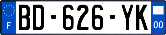 BD-626-YK