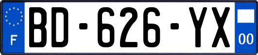 BD-626-YX
