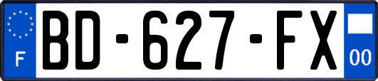 BD-627-FX