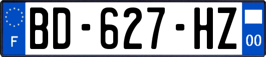 BD-627-HZ