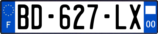 BD-627-LX