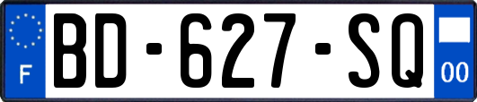 BD-627-SQ