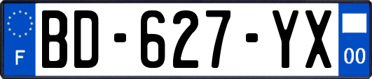 BD-627-YX