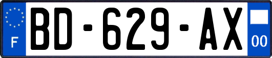 BD-629-AX