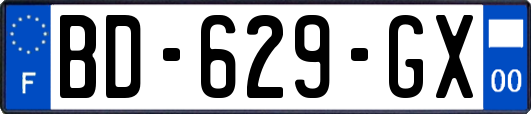 BD-629-GX