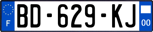 BD-629-KJ