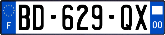 BD-629-QX